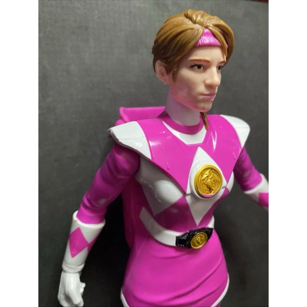 2020 Mighty Morphin Power Rangers Pink Ranger 12